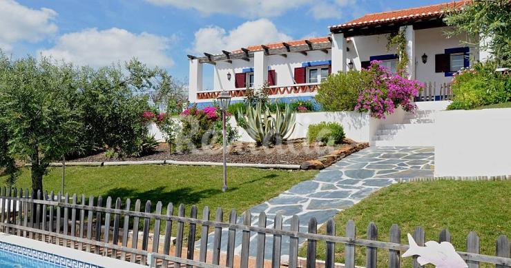 Casas de fim de semana: Um refúgio entre a serra e a cidade no coração do Alentejo