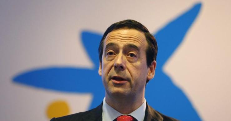 Gonzalo Gortazar, presidente do CaixaBank, diz que OPA "é a melhor solução para o BPI" Gonzalo Gortazar, presidente do CaixaBank, diz que OPA "é a melhor solução para o BPI"