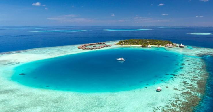 Baros Maldives Hotel: Um paraíso nas Maldivas com todo o luxo do mundo