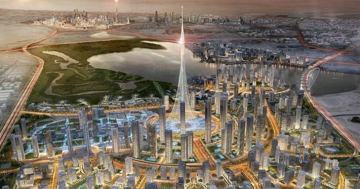 Foto: Emaar Properties.