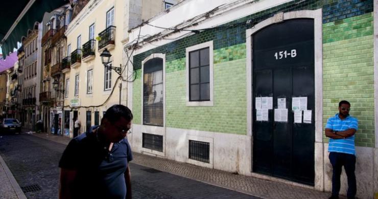 Imóveis fotografados pelo Público Imóveis fotografados pelo Público