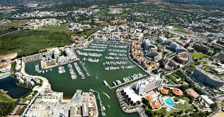 Novos donos de Vilamoura têm em curso 18 projetos de imobiliário para dar-lhe mais luxo