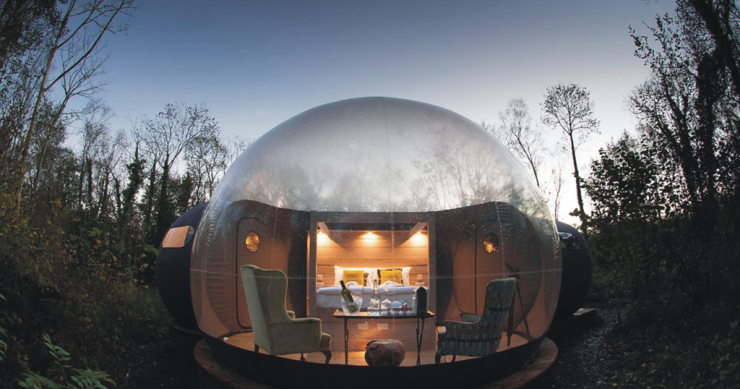 Esta é uma estadia que tem tudo para ser única (Fotos: Público/P3).