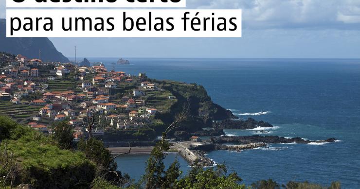 Casas de férias baratas na Madeira 