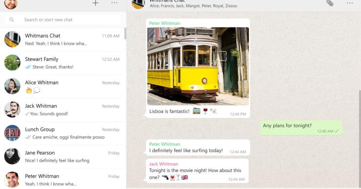 WhatsApp escolhe Lisboa para promover nova "app" e Instagram tem nova imagem