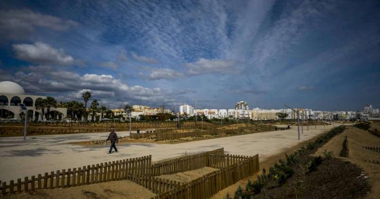 A primeira fase da obra está orçada em cerca de quatro milhões de euros (Foto: Público). 