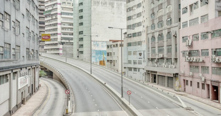 China sem chineses: assim seriam as cidades do país se desaparecessem todos os habitantes