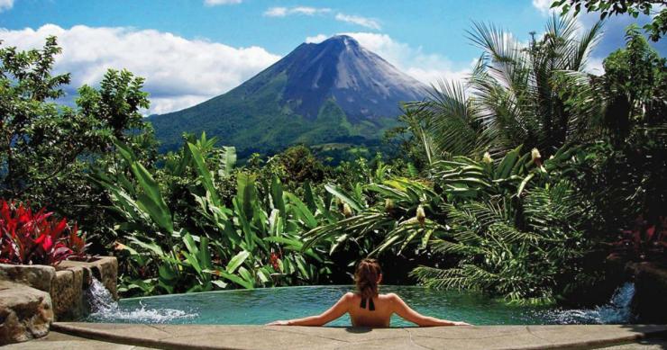 Nayara Springs: Um paraíso aos pés de um vulcão na Costa Rica 