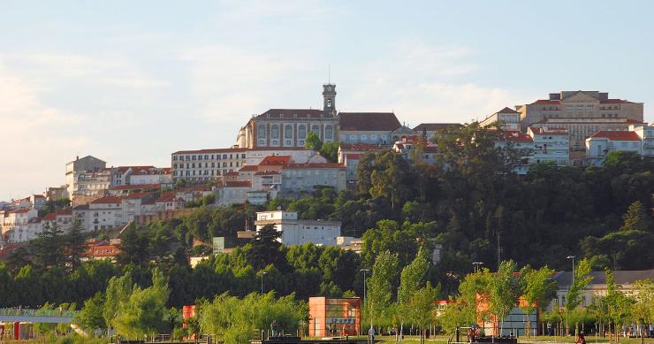 Câmara de Coimbra com 60 milhões de euros para reabilitar a cidade