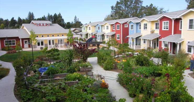 Cohousing ou uma forma diferente de viver... em consenso e com poupanças