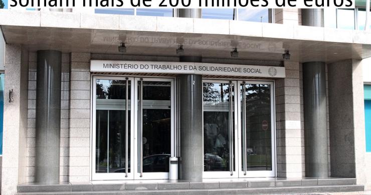 Segurança Social tem quase 1800 novos devedores - e podes saber quem são