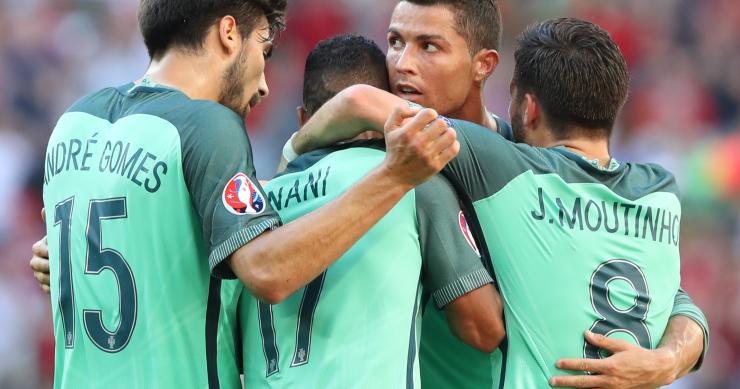 Sabes quanto já ganhou Portugal no Euro 2016? 