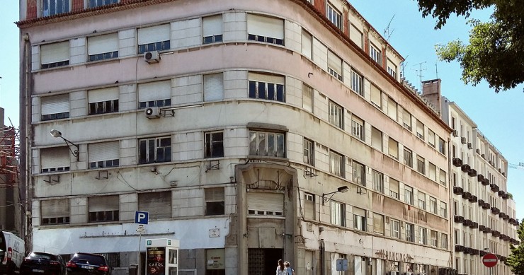 Edifício do antigo Maxime em Lisboa renasce em 2017 como hotel após investimento de 7,5 milhões