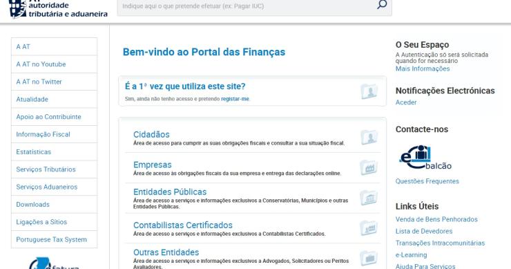 Deco Alerta: Fica a saber se tens dívidas fiscais e como consultá-las sem saíres de casa