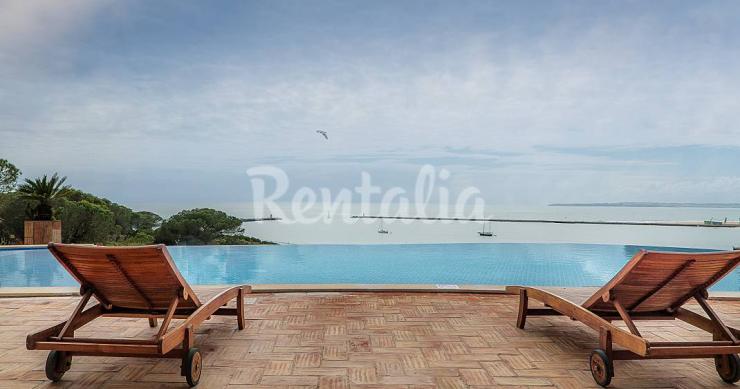 Casas de fim de semana: Escapadela a sul para umas merecidas miniférias