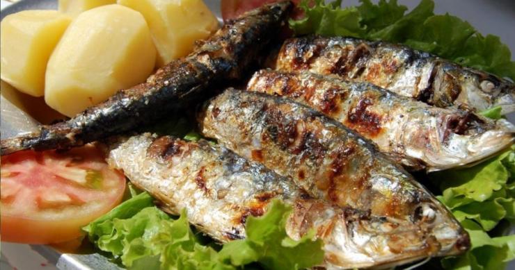 Sardinha nunca esteve tão cara em 20 anos e come-se cada vez mais espanhola nas mesas portuguesas