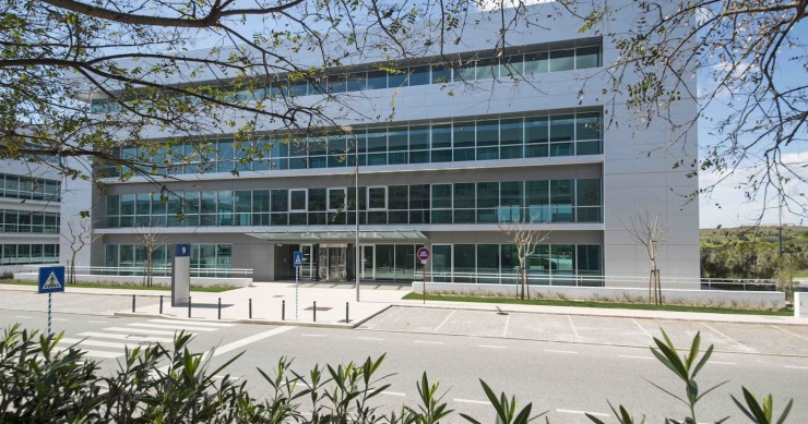 Quase 5.000 m2 de escritórios por comercializar no novo Edifício 9 do Lagoas Park 