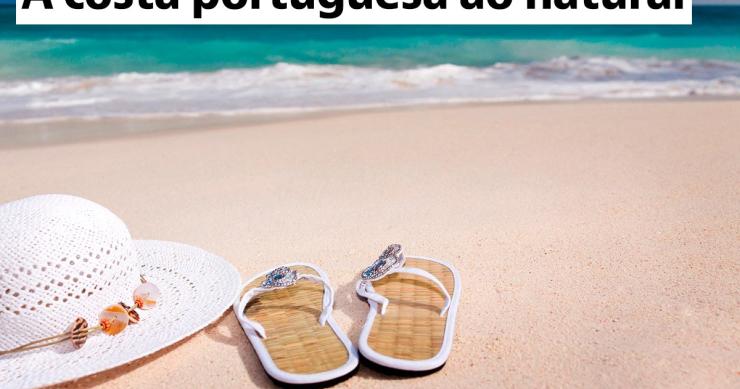 As melhores praias naturistas de Portugal