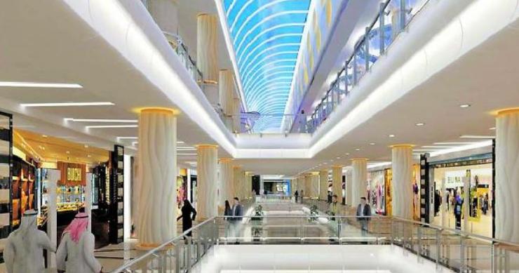 Em causa estão o Mall of Qatar, o Doha Outlet Mall e o Tawar Mall (Foto: Dinheiro Vivo).