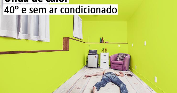 Só uma em cada dez casas à venda em Portugal tem ar condicionado