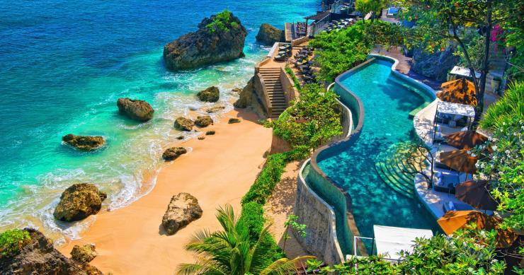 Ayana Spa Resort: Calma, este paradisíaco hotel no Bali está ao alcance de poucos...