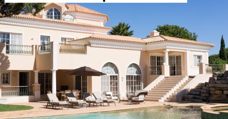 Casas de sonho para arrendar