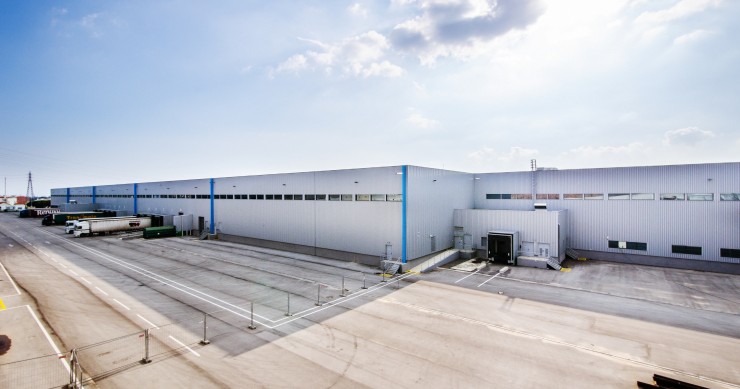 Plataforma logística da Decathlon em Setúbal comprada pelo grupo CBRE Global Investors