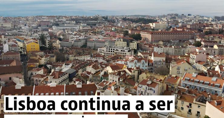 Preço das casas em Portugal sobe 5,4% durante o segundo trimestre de 2016