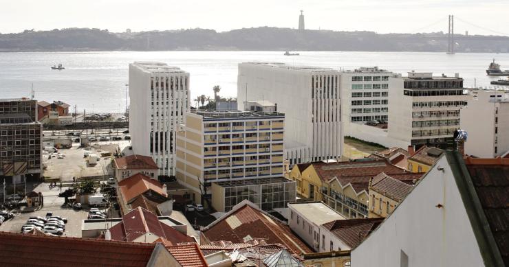 EDP expande sede com novo edifício de escritórios na 24 de Julho