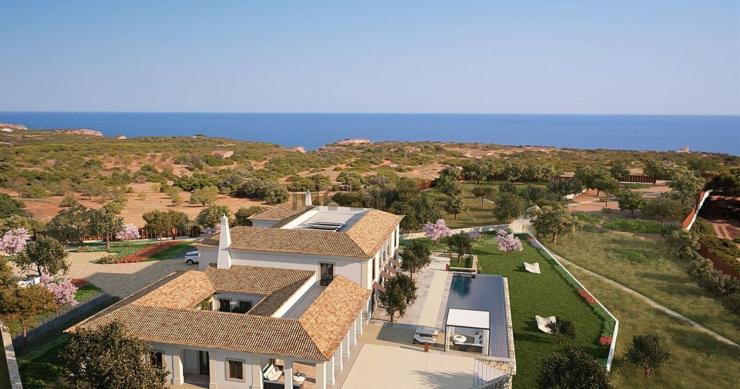 Esta espetacular propriedade está localizada em Lagoa e custa 5.500.000 euros. Esta espetacular propriedade está localizada em Lagoa e custa 5.500.000 euros.