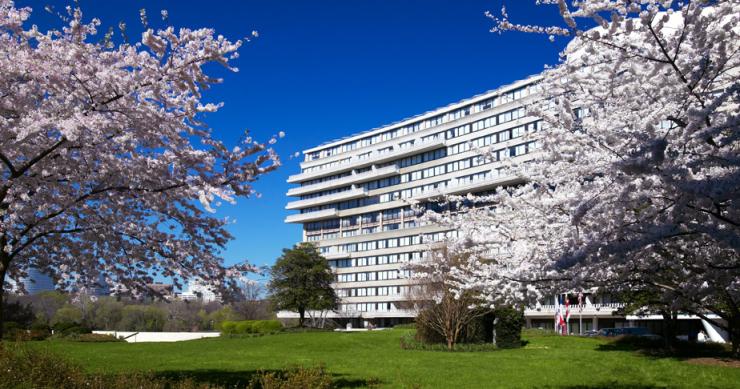 The Watergate Hotel: Nasce renovado o histórico e famoso hotel de Washington 