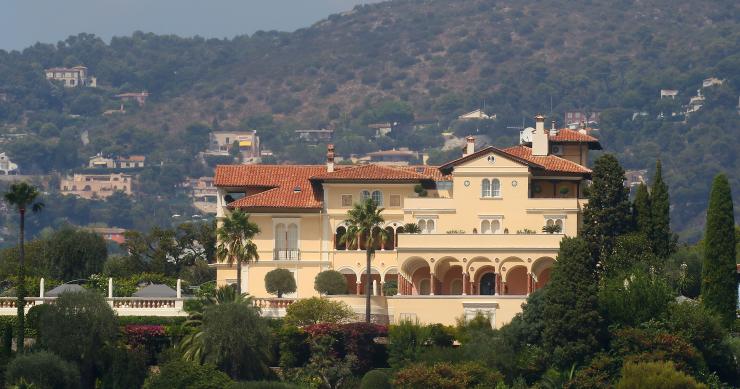 Casa mais cara do mundo está à venda em França por mil milhões de euros 