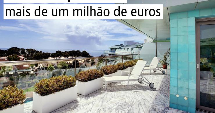 As 10 casas de luxo mais visitadas este verão (e que continuam à venda)