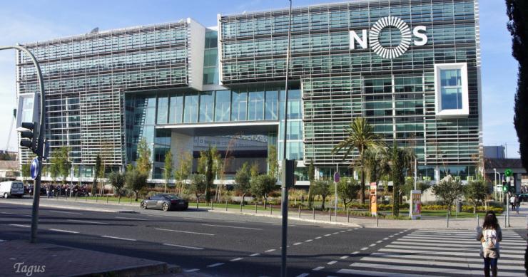 Sede da NOS no Campo Grande vendida a fundo asiático por empresa da Blackstone