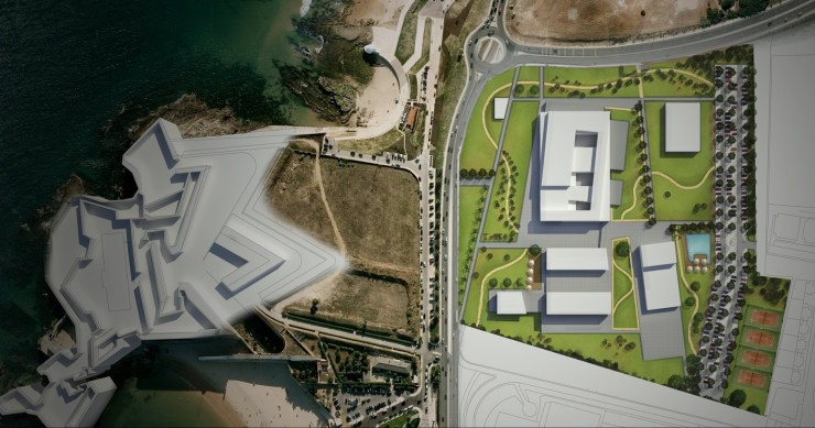 Nova investe 40 milhões em novo campus em Carcavelos (obras arrancam em setembro)