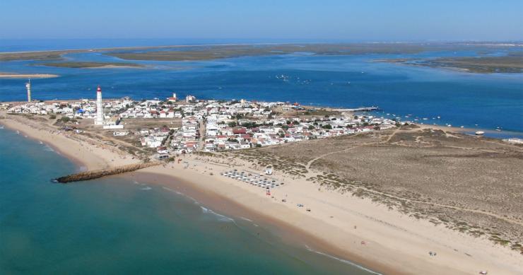 Proprietários de casas na ilha da Ria Formosa "surpreendidos" com demolições em outubro