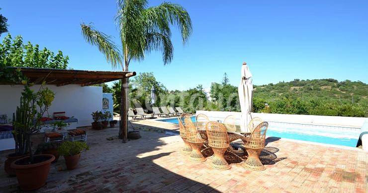 Casas de fim de semana: Dias de sonho numa vivenda com piscina no Algarve 