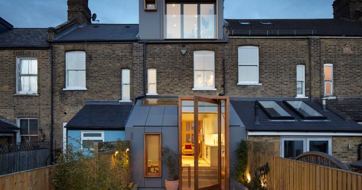 Nunca são demasiado grandes: Estas casas têm superportas
