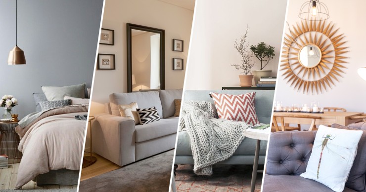 Home Staging: outono é tempo de dar mais conforto à casa