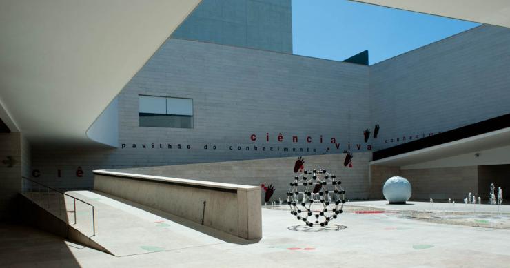 Estado vende Pavilhão do Conhecimento por 24,8 milhões de euros ao... Estado