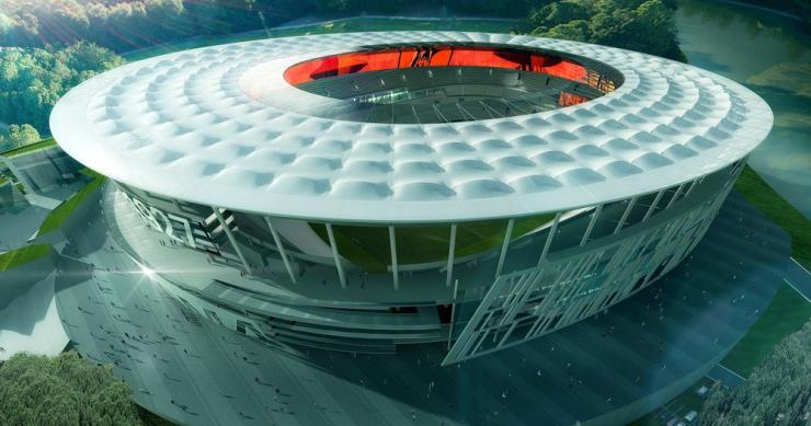 Assim serão os novos estádios de 11 clubes europeus