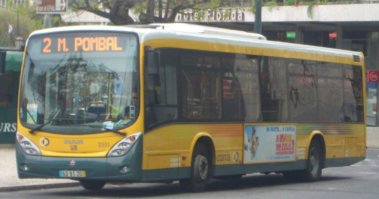 Governo quer dar benefícios fiscais a quem andar de transportes coletivos