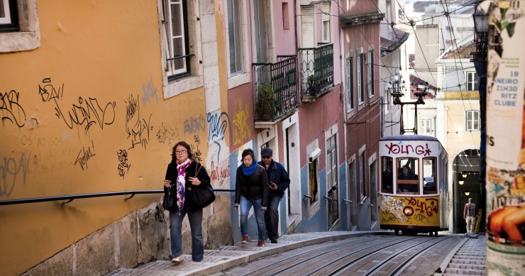 Lisboa em vias de ser a próxima capital tecnológica da Europa, diz o The Guardian