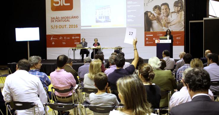 Estado vendeu seis imóveis em hasta pública por 8.146 milhões
