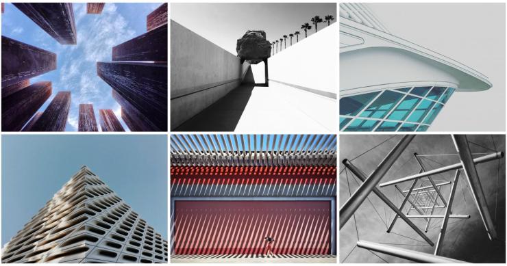 Estas são as melhores fotos de arquitetura tiradas com um iPhone em 2016