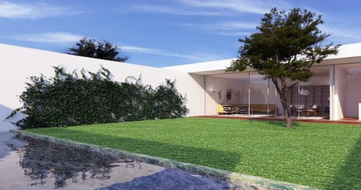 Projeto da RAR Imobiliária (e de Souto Moura) prevê construção de 17 moradias em Lisboa 
