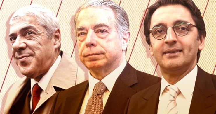 Tudo sobre os alegados beneficiários do “saco azul” do GES