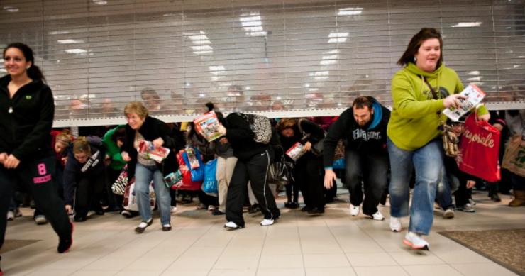 Black Friday Portugal: 25 de novembro, a sexta-feira negra das compras