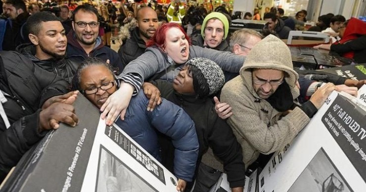 Guia para sobreviveres à sexta-feira negra de 2016 sem seres enganado
