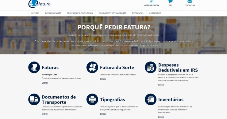 Deco Alerta: Dicas para que a validação de faturas para o IRS não seja um quebra-cabeças 
